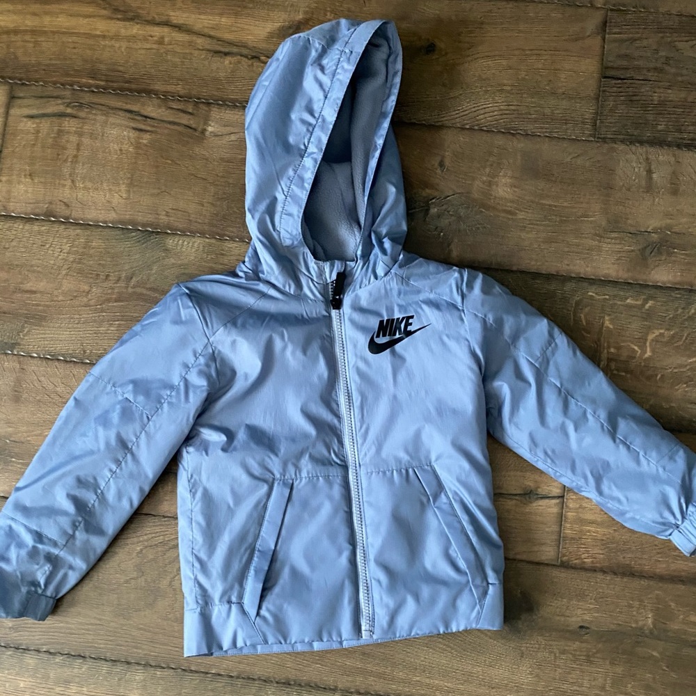 Toddler Girl Nike Jacket